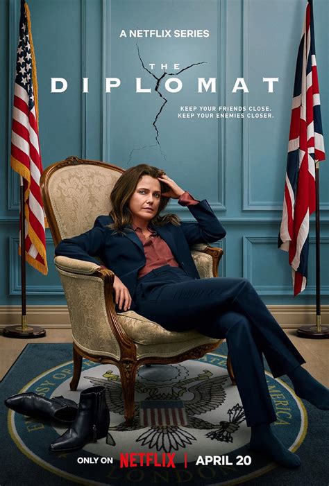 The Diplomat (TV Series 2023– )